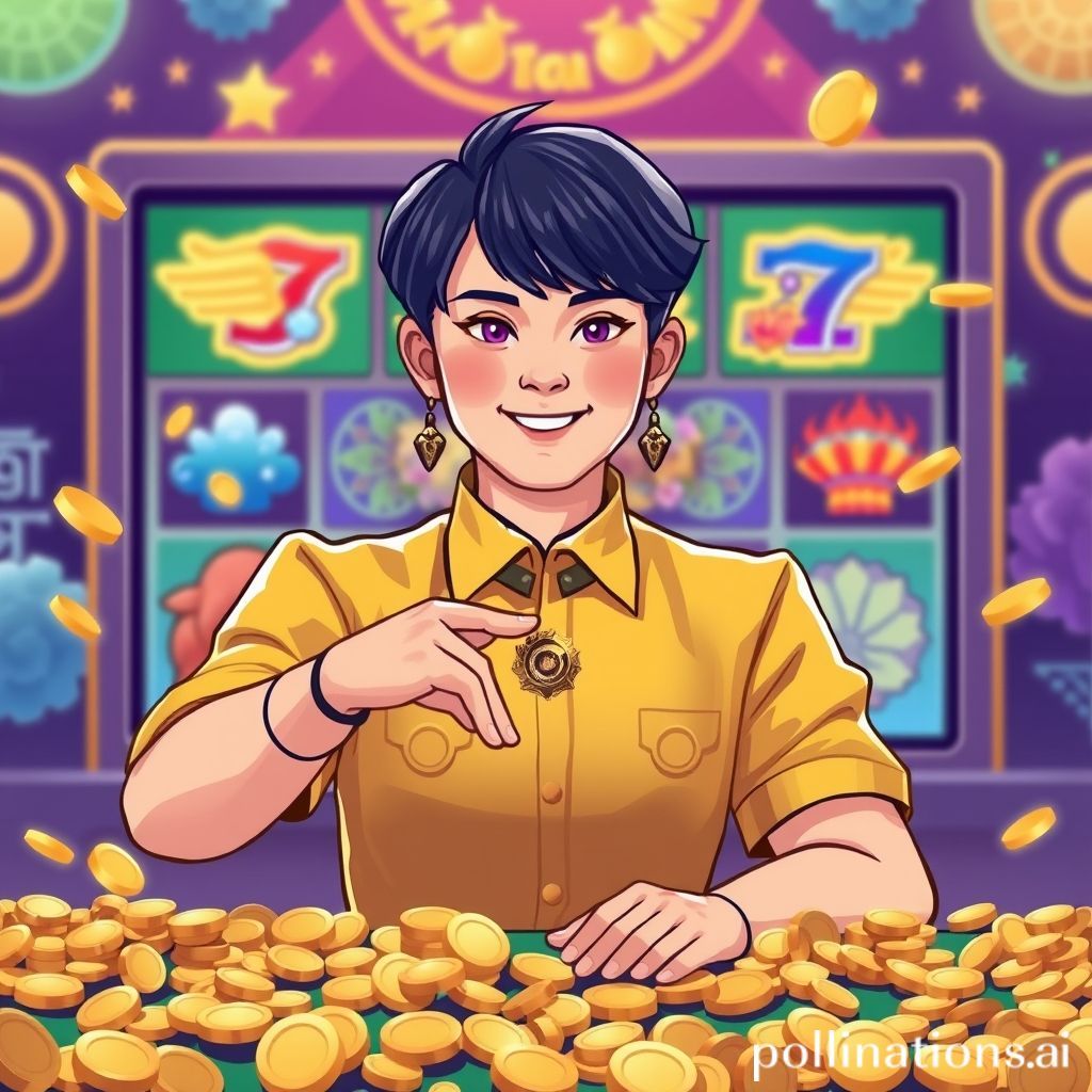 Kiat Memilih Situs Slot Thailand Juragan69 yang Terpercaya
